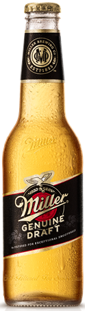 Miller Genuine Draft Miller Genuine Draft