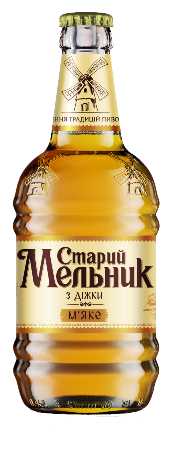 Старий Мельник з діжки Старий Мельник з діжки