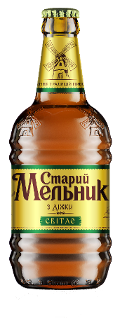Старий Мельник з діжки Старий Мельник з діжки
