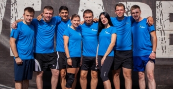 Компанія AB InBev Efes Ukraine підтримала Legion Run в Україні