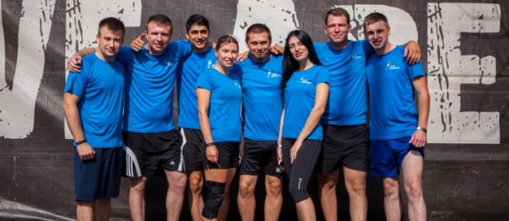Компанія AB InBev Efes Ukraine підтримала Legion Run в Україні