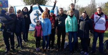 Миколаївська броварня AB InBev Efes Україна взяла участь в «еко-тусовці»
