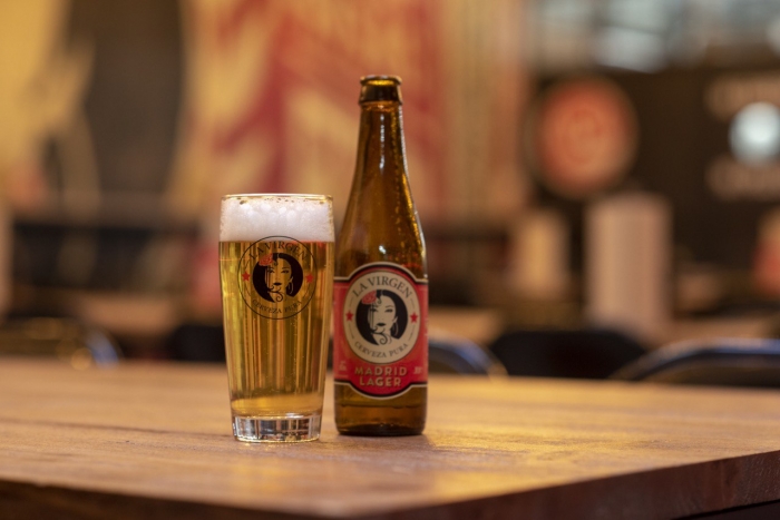 AB InBev Efes представила в Україні новий бренд іспанського крафтового пива La Virgen