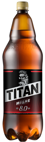 Чернігівське Titan Чернігівське Titan