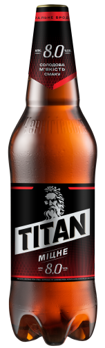 Чернігівське Titan Чернігівське Titan