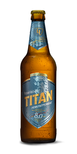 Чернігівське Титан