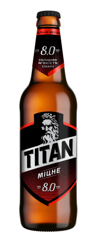 Чернігівське Titan Чернігівське Titan