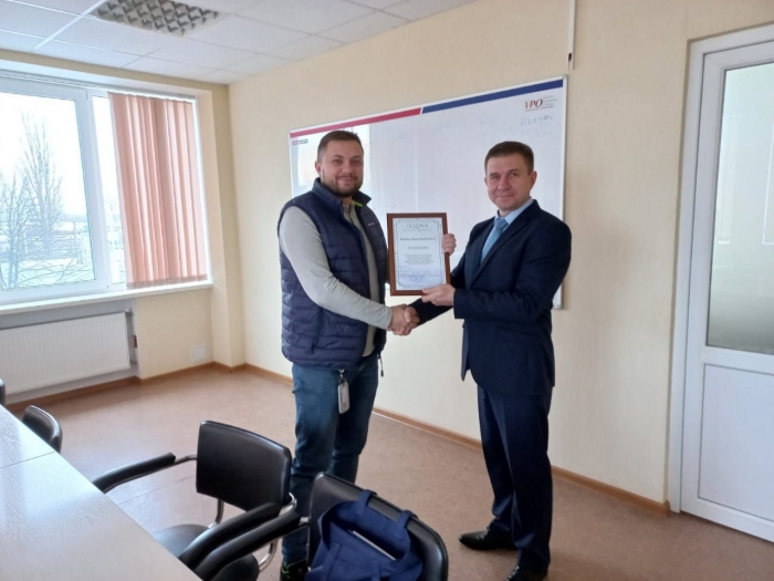    Національний університет «Чернігівська політехніка» продовжує активну співпрацю з AB InBev Efes Україна 