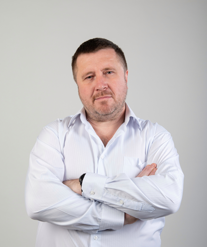 Олександр Чапча став директором з продажів компанії  «AB InBev Efes Україна»