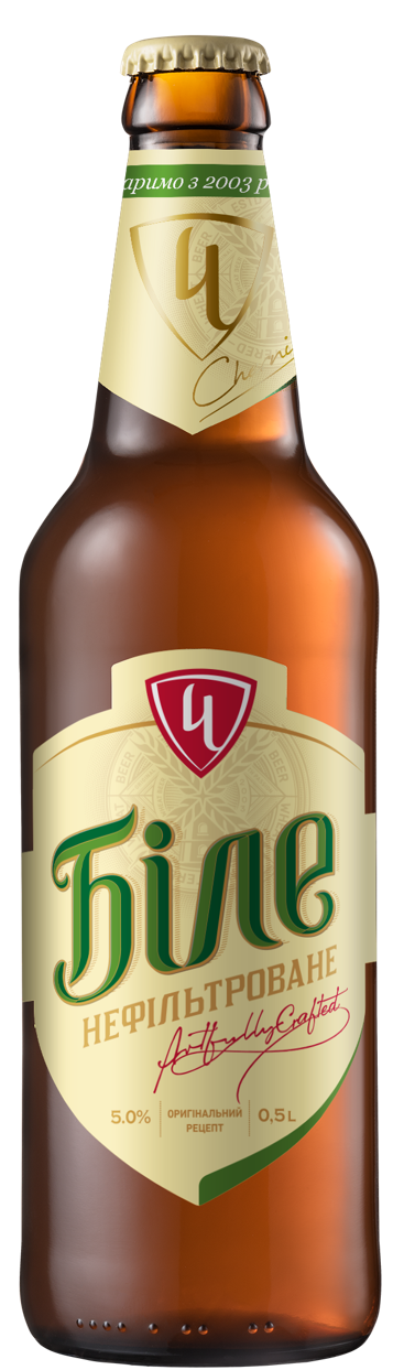 Чернігівське Біле - Abinbev Efes Ukraine