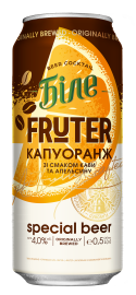 Чернігівське Біле «FRUTER»
