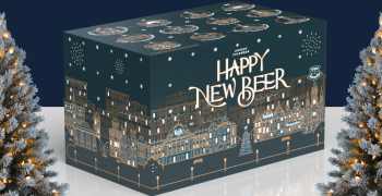 AB InBev Efes Україна представила новорічний адвент-календар з кращими бельгійськими брендами пива