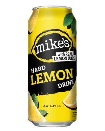 Mike’s Hard Drink Mike’s Hard Drink