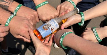 Корпоративна команда “Beer Runners” доєдналась до 31-го «Пробігу під каштанами»