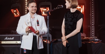 Бренд Stella Artois відзначив кінороботу молодого українського кінорежисера унікальною нагородою “Stella Award”