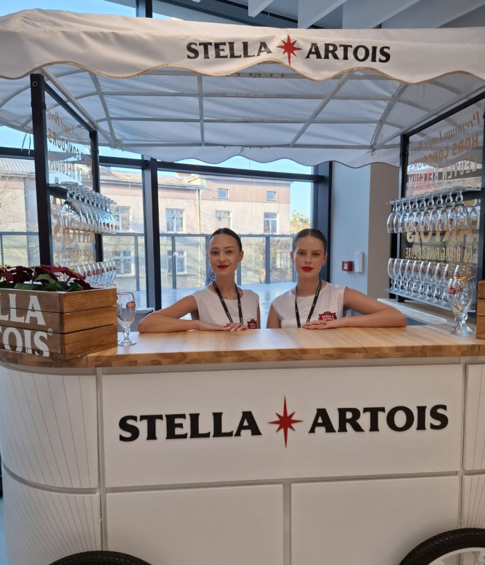 Бренд Stella Artois підтримав CREATIVE CHEFS SUMMIT