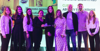 AB InBev Efes Ukraine здобула одразу дві нагороди на цьогорічному Effie Awards