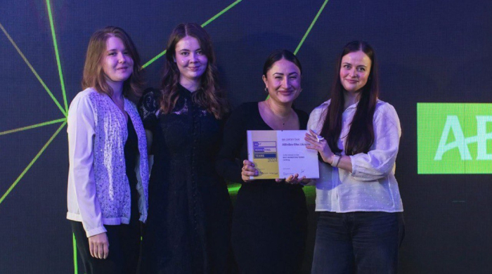 AB InBev Efes Ukraine здобула одразу дві нагороди на цьогорічному Effie Awards 