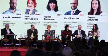 AB InBev Efes Ukraine взяла участь у Business Wisdom Summit 2025