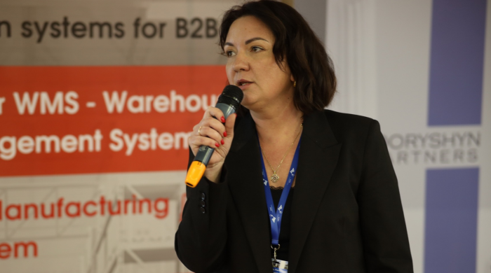 AB InBev Efes Ukraine взяла участь у Logistics Innovation Forum 2025