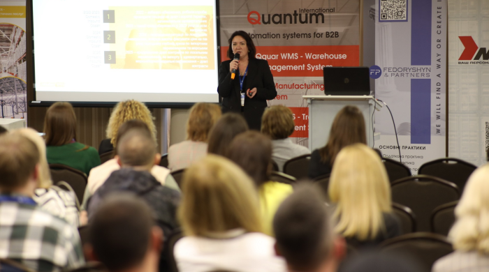 AB InBev Efes Ukraine взяла участь у Logistics Innovation Forum 2025