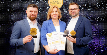 AB InBev Efes Ukraine здобула 8 престижних нагород на конкурсі Favorite Food &#038; Drinks 2025