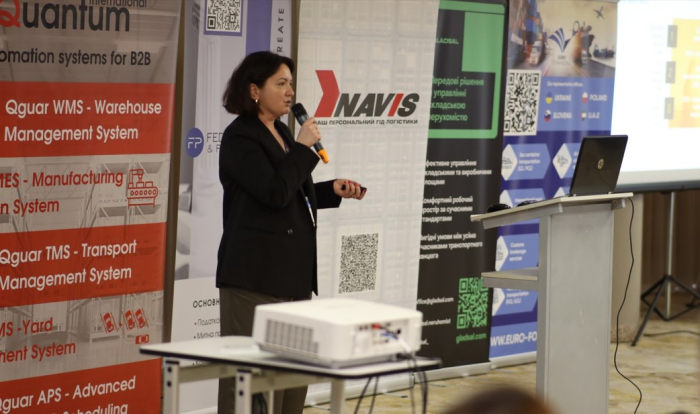 AB InBev Efes Ukraine взяла участь у Logistics Innovation Forum 2025