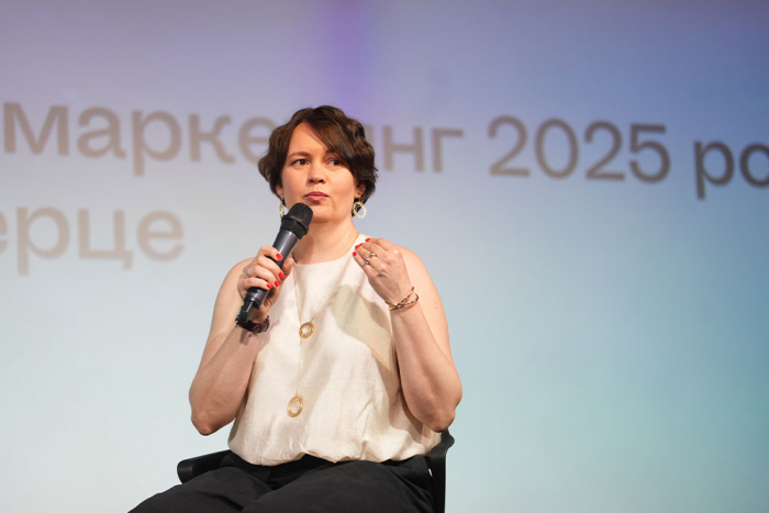 AB InBev Efes Ukraine взяла участь у MRKTNG MRTHN 2025