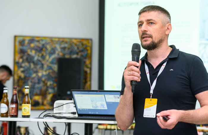 AB InBev Efes Ukraine взяла участь у форумі «Стратегія регіонального розвитку: синергія бізнесу, влади, освіти» 