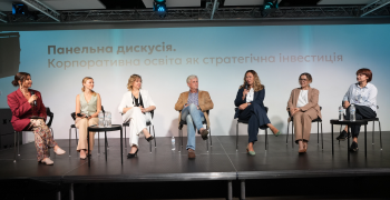 AB InBev Efes Ukraine – серед лідерів корпоративної освіти за версією рейтингу ТОП-100