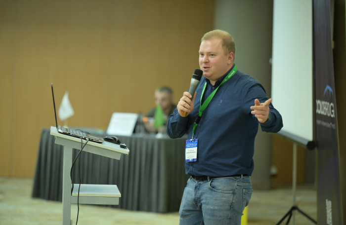 AB InBev Efes Ukraine взяла участь у IT Infrastructure, Cloud & Security Summit 2025