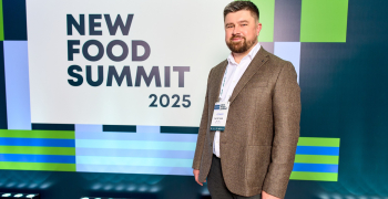 AB InBev Efes Ukraine взяла участь у New Food Summit 2025