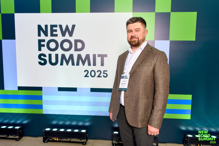 AB InBev Efes Ukraine взяла участь у New Food Summit 2025 AB InBev Efes Ukraine взяла участь у New Food Summit 2025