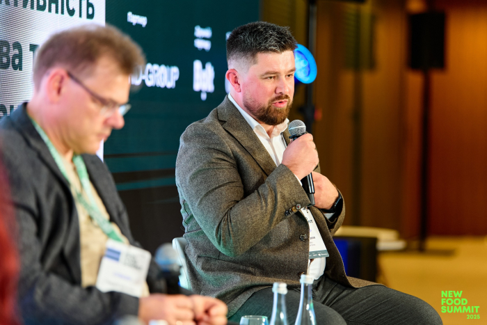 AB InBev Efes Ukraine взяла участь у New Food Summit 2025 AB InBev Efes Ukraine взяла участь у New Food Summit 2025