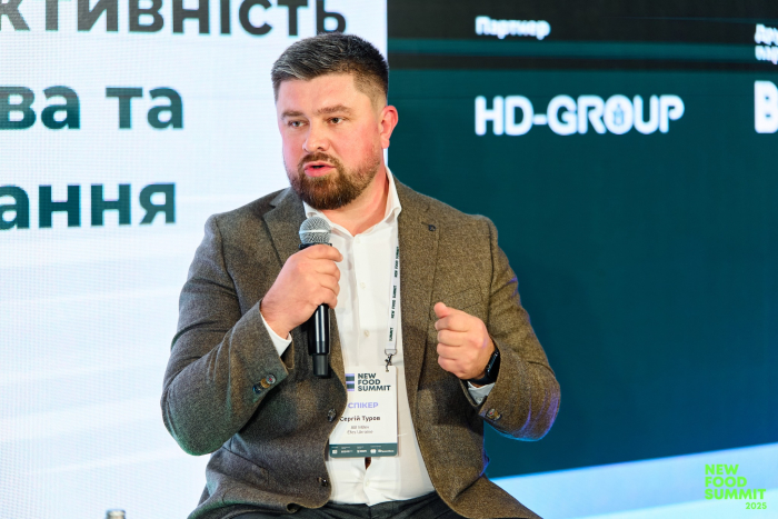 AB InBev Efes Ukraine взяла участь у New Food Summit 2025 AB InBev Efes Ukraine взяла участь у New Food Summit 2025