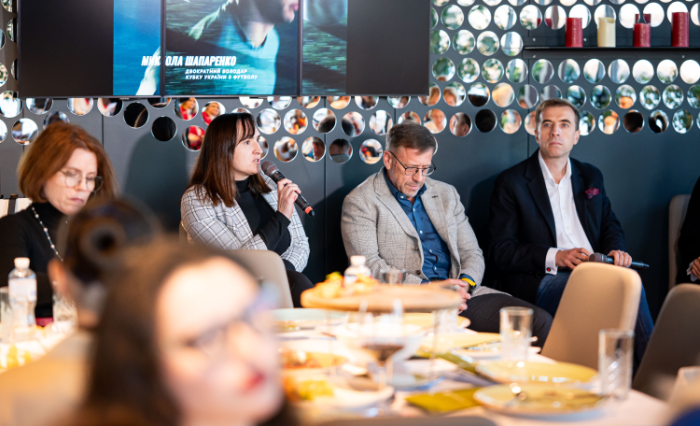 AB InBev Efes Ukraine долучилася до бізнес-бранчу «Бізнес. Інвестиції. Лідерство. Майбутнє України»