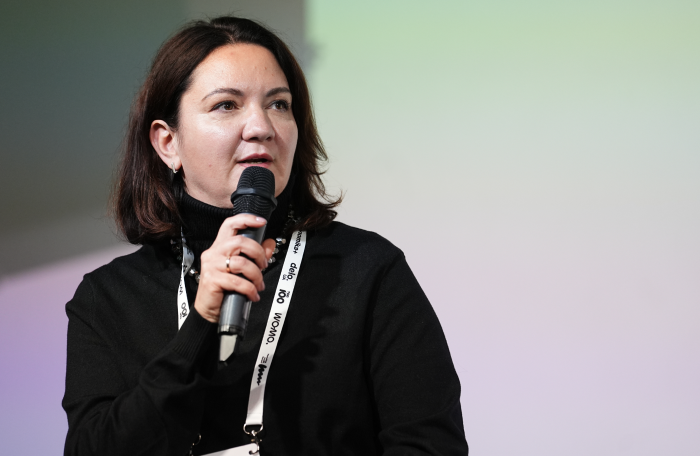 AB InBev Efes Ukraine долучилася до SHE Congress 2025: про лідерство, відповідальність і управління в часи змін