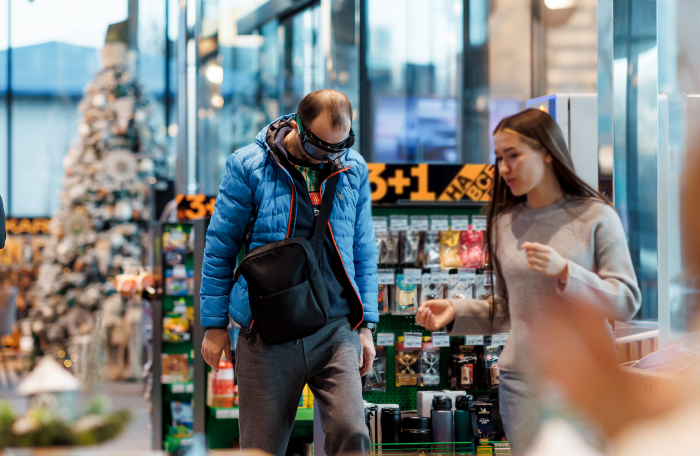 Напередодні різдвяних свят AB InBev Efes Ukraine активує соціальну кампанію «Випив? За кермо не сідай!»