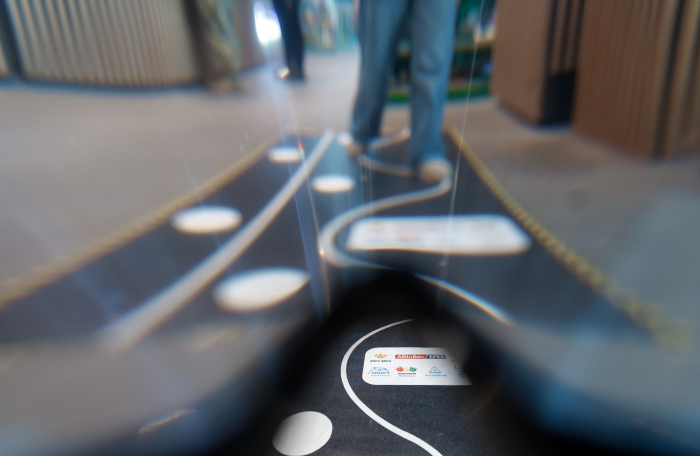 Напередодні різдвяних свят AB InBev Efes Ukraine активує соціальну кампанію «Випив? За кермо не сідай!»