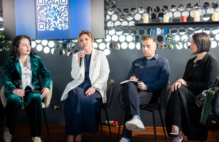 AB InBev Efes Ukraine долучилася до бізнес-бранчу «СТРАТЕГІЯ. ЕНЕРГІЯ. ВІДПОВІДАЛЬНІСТЬ» AB InBev Efes Ukraine долучилася до бізнес-бранчу «СТРАТЕГІЯ. ЕНЕРГІЯ. ВІДПОВІДАЛЬНІСТЬ»