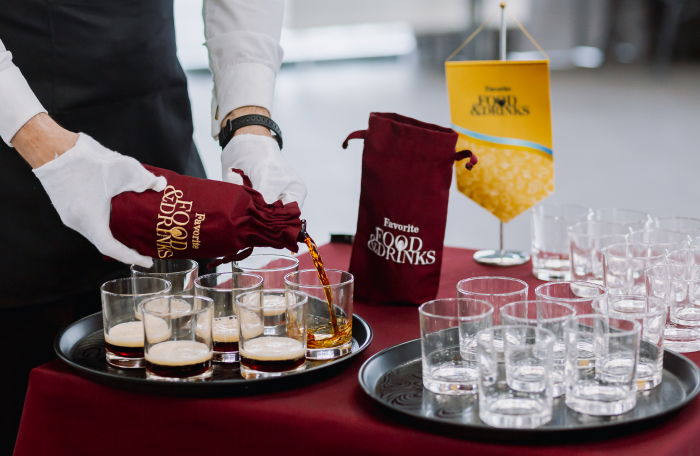 AB InBev Efes Ukraine здобула 13 нагород на конкурсі Favorite Food & Drinks 2026 AB InBev Efes Ukraine здобула 13 нагород на конкурсі Favorite Food & Drinks 2026