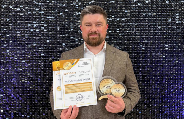 AB InBev Efes Ukraine здобула 13 нагород на конкурсі Favorite Food & Drinks 2026 AB InBev Efes Ukraine здобула 13 нагород на конкурсі Favorite Food & Drinks 2026