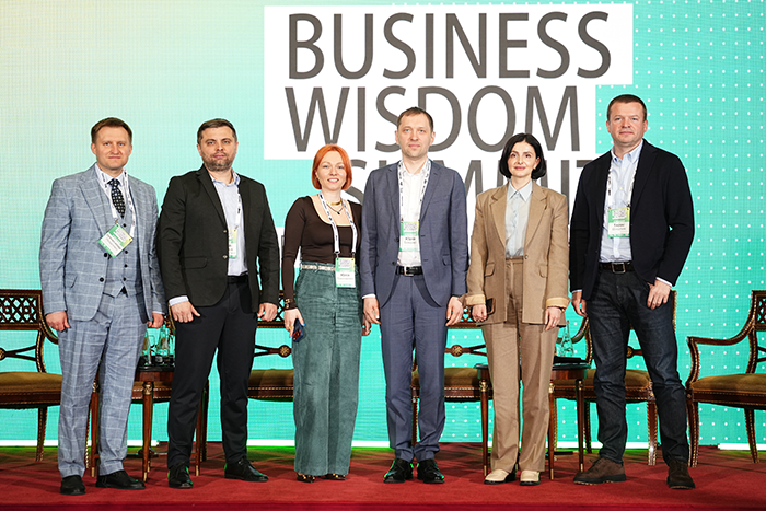AB InBev Efes Ukraine долучилася до Business Wisdom Summit 2026: про стійкість бізнесу та зростання під тиском