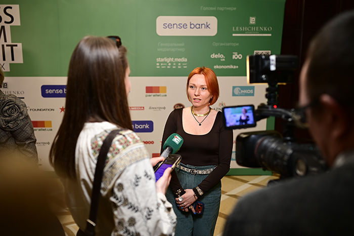 AB InBev Efes Ukraine долучилася до Business Wisdom Summit 2026: про стійкість бізнесу та зростання під тиском