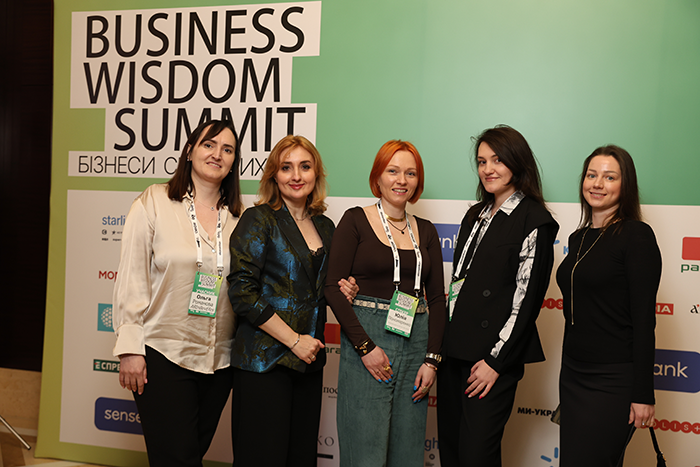 AB InBev Efes Ukraine долучилася до Business Wisdom Summit 2026: про стійкість бізнесу та зростання під тиском
