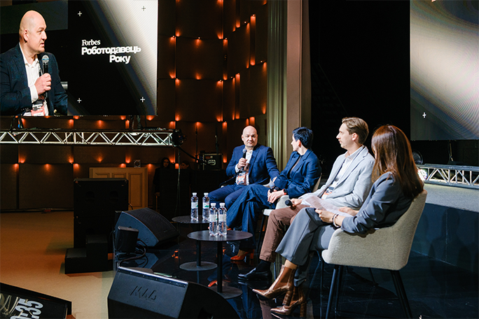 AB InBev Efes Ukraine – на 7 місці у рейтингу найкращих роботодавців України за версією Forbes Ukraine