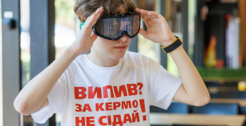 AB InBev Efes Ukraine підбила підсумки соціальної кампанії «Випив? За кермо не сідай!»