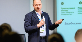 AB InBev Efes Ukraine долучилася до Всеукраїнського з’їзду «Харчовий бізнес – 2026»