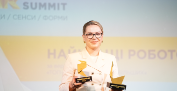 AB InBev Efes Ukraine отримала відзнаки у рейтингах «ТОП-100. Найкращі роботодавці» та «ТОП-50 HRD»