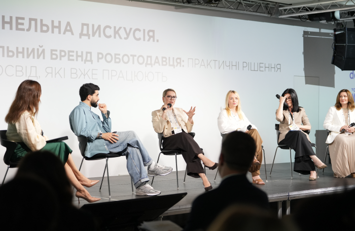 AB InBev Efes Ukraine отримала відзнаки у рейтингах «ТОП-100. Найкращі роботодавці» та «ТОП-50 HRD»